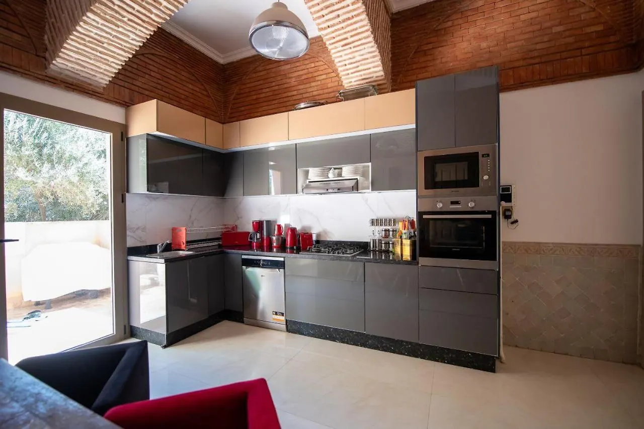Villa Lumina Marrakesh