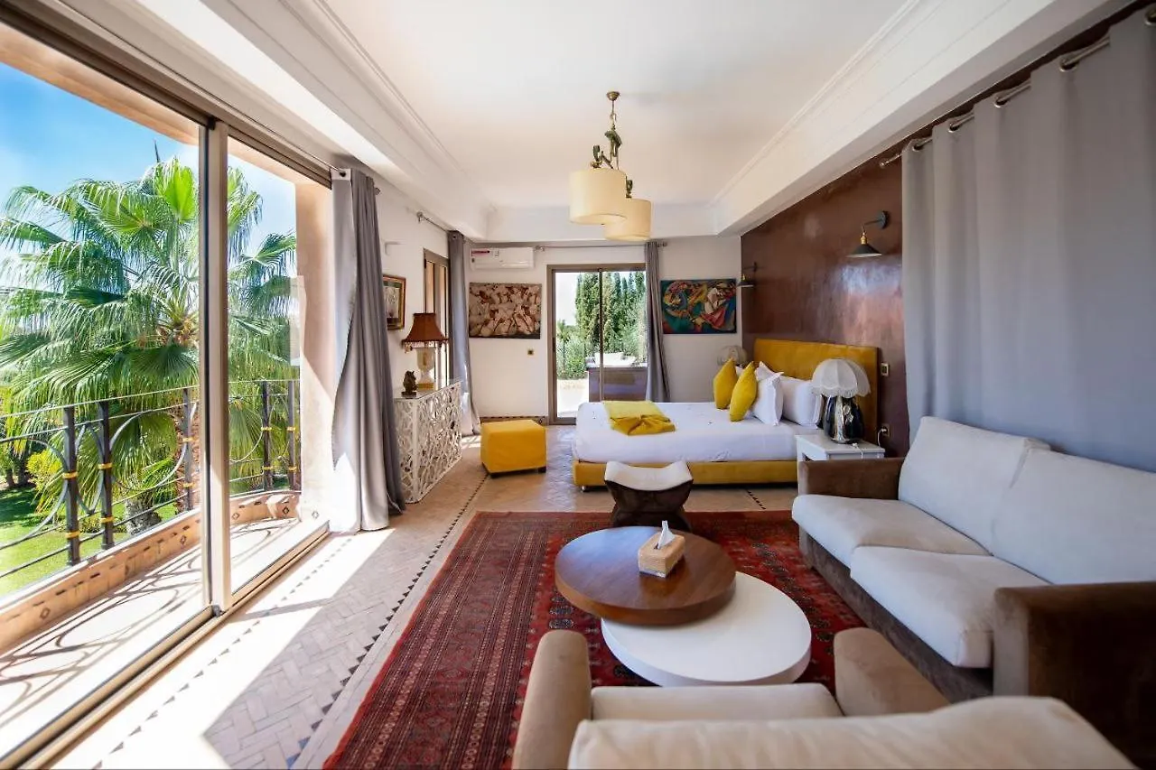 Villa Lumina Marrakesh