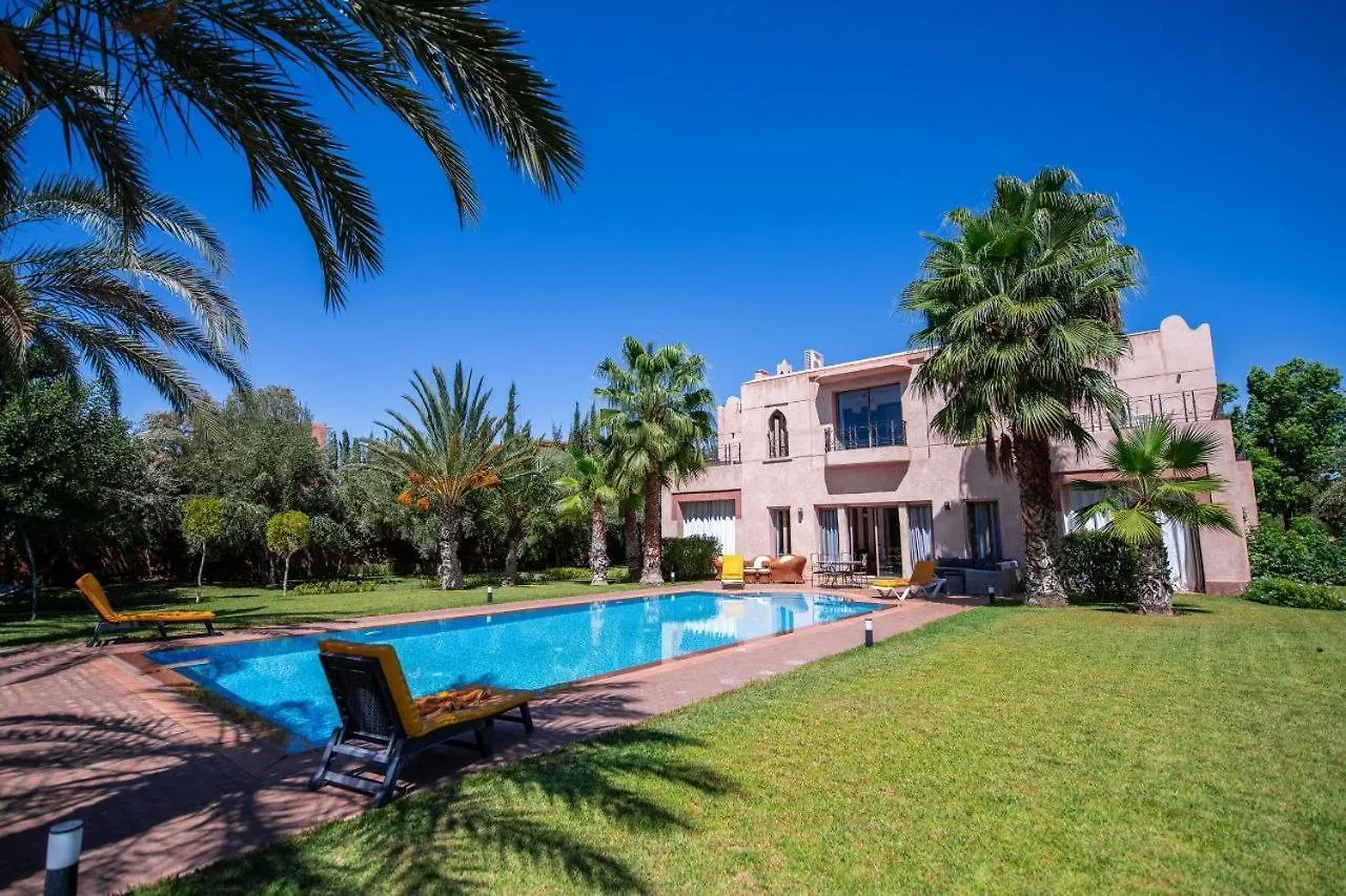 Villa Lumina Marrakesh