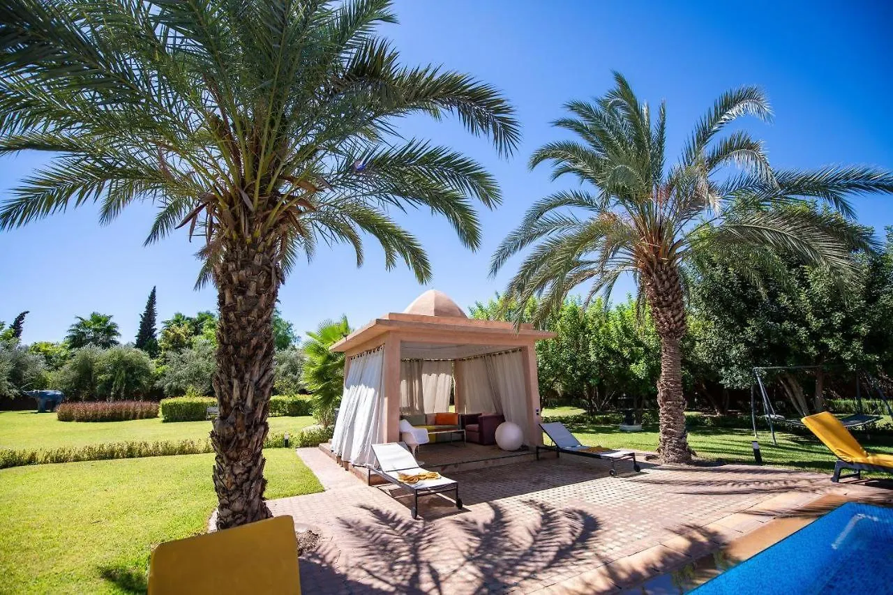 Villa Lumina Marrakesh