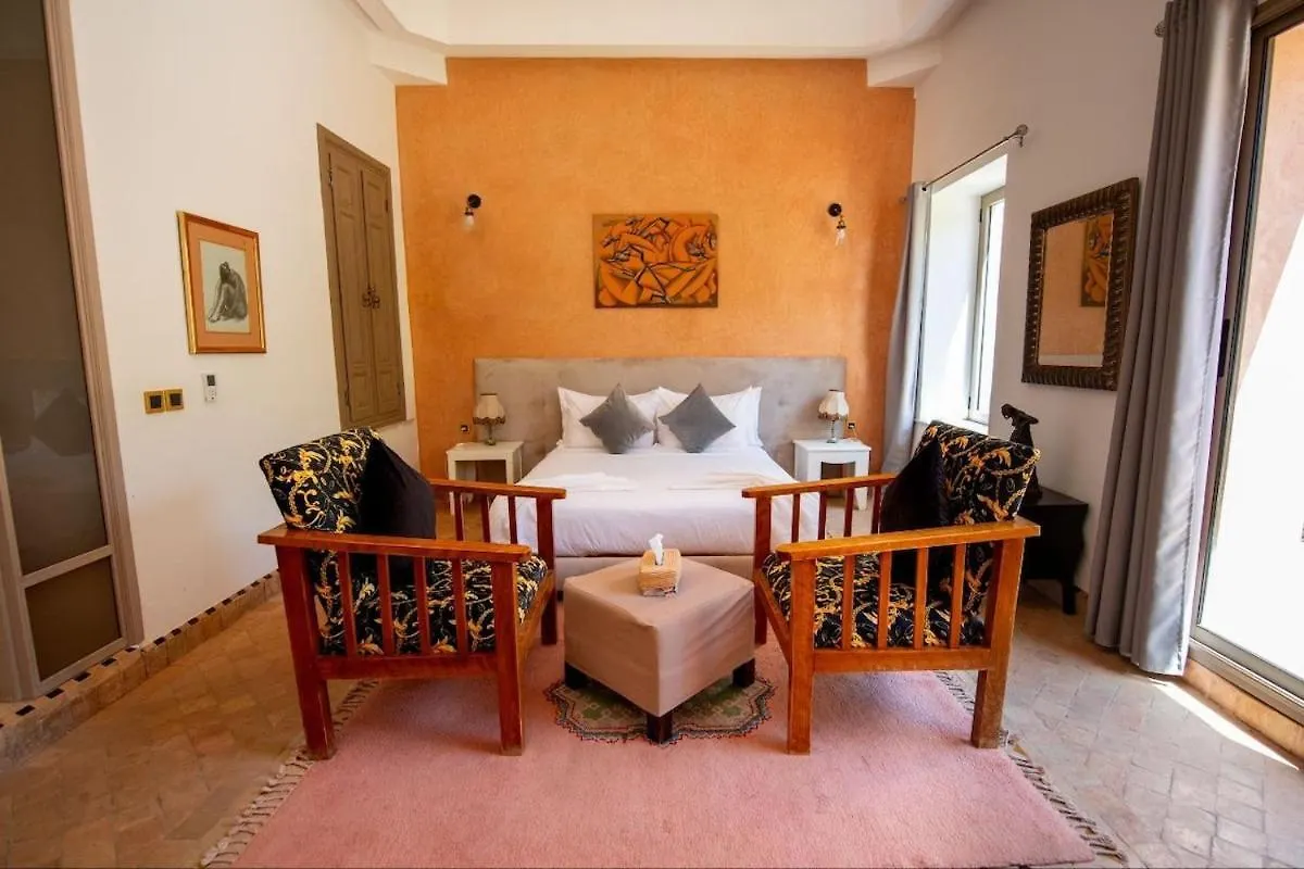 Villa Lumina Marrakesh Morocco