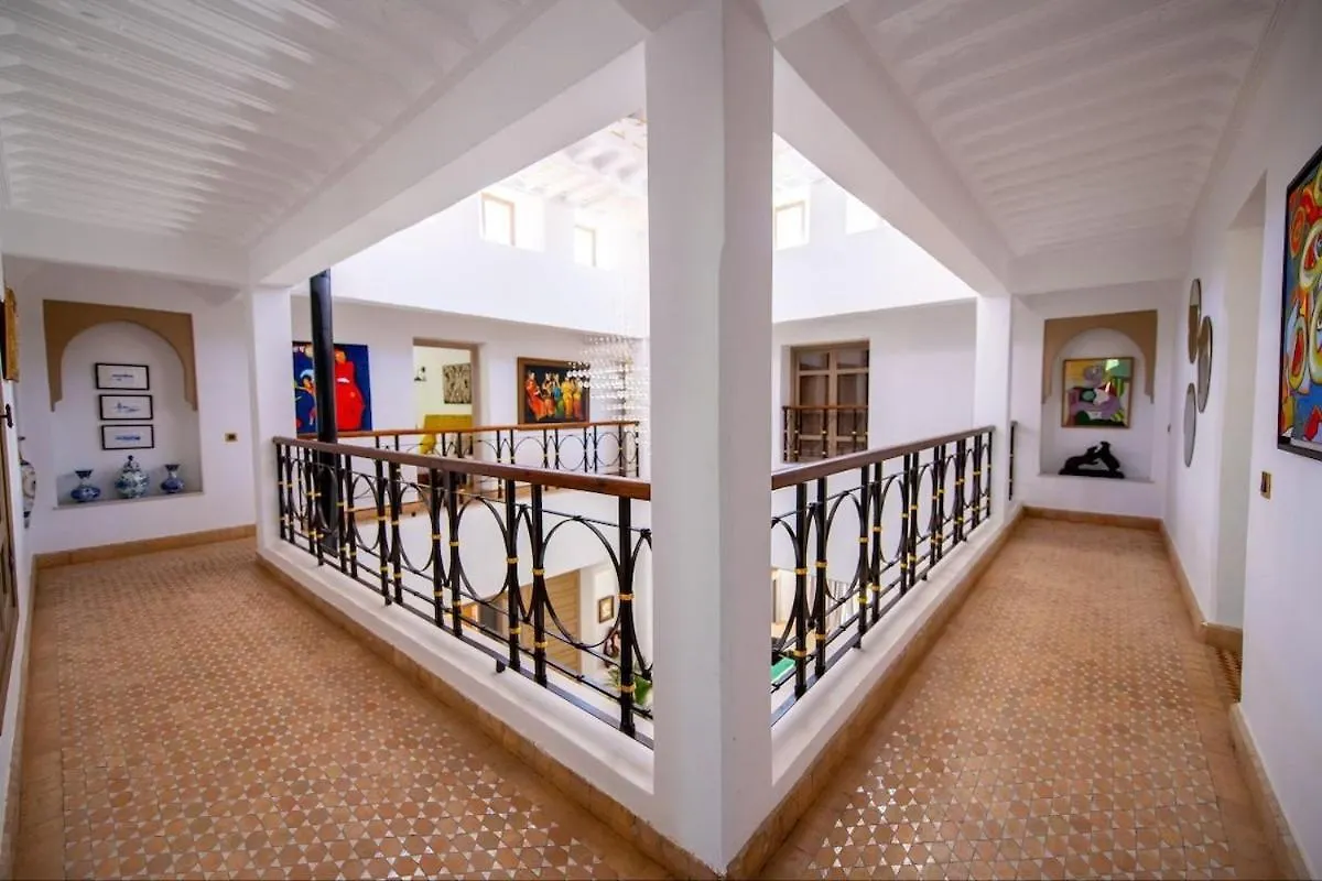 Villa Lumina Marrakesh 0*,  Morocco