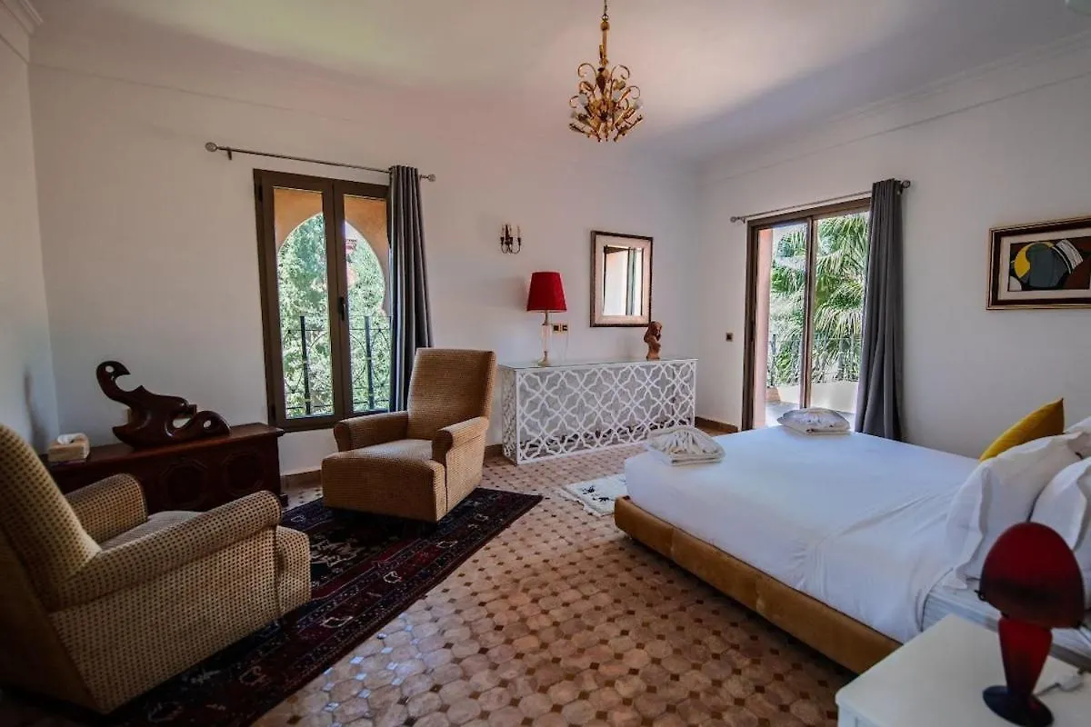 Villa Lumina Marrakesh Morocco