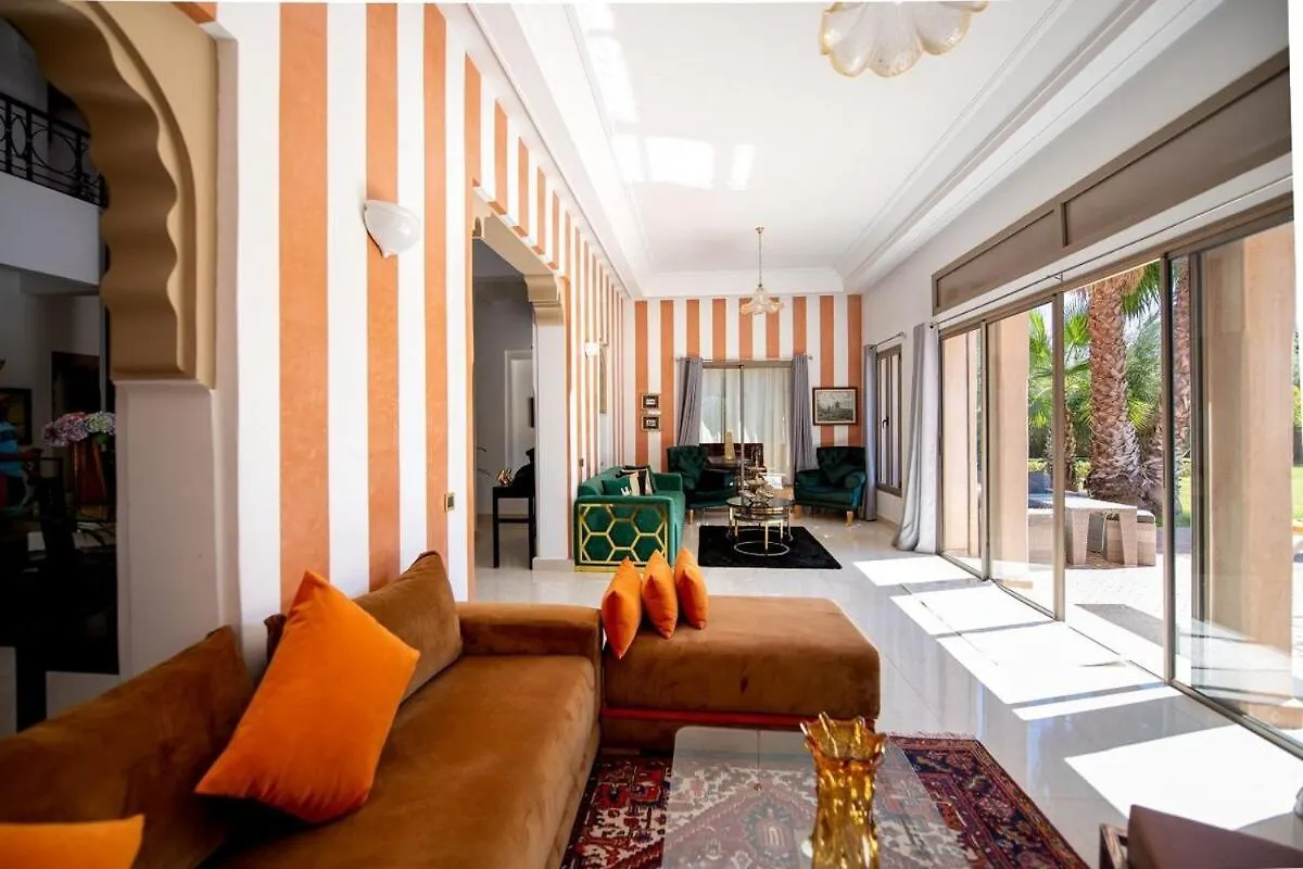 Villa Lumina Marrakesh