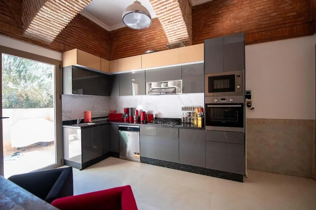 Villa Lumina Marrakesh