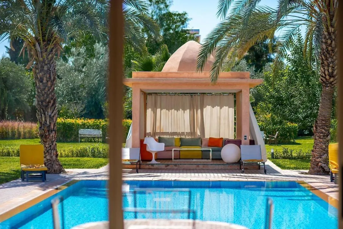 Villa Lumina Marrakesh 0*,  Morocco