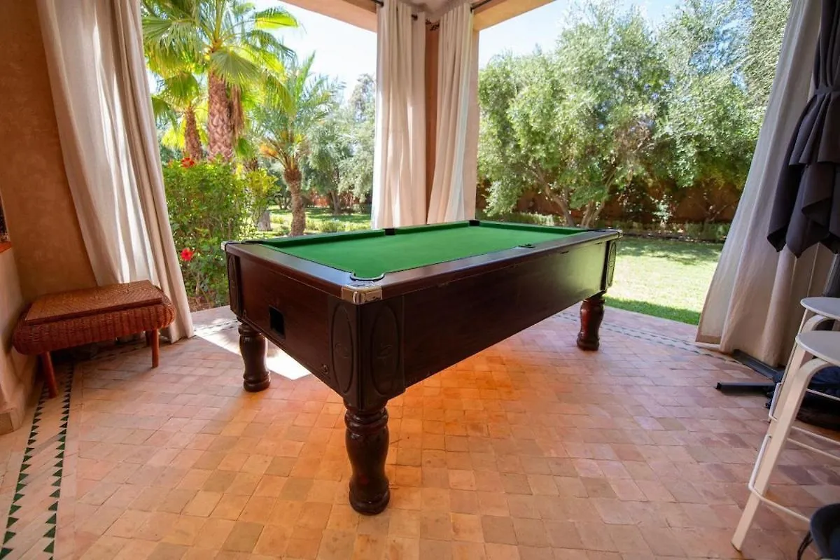 Villa Lumina Marrakesh