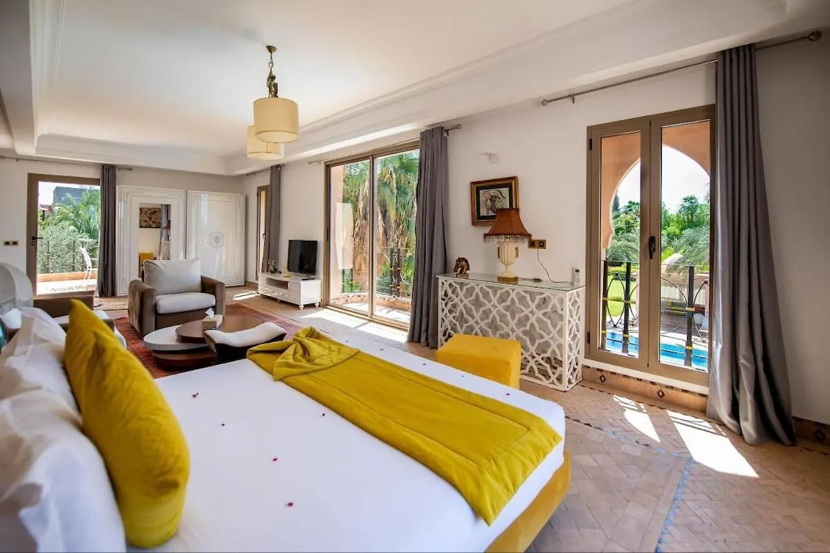 Villa Lumina Marrakesh