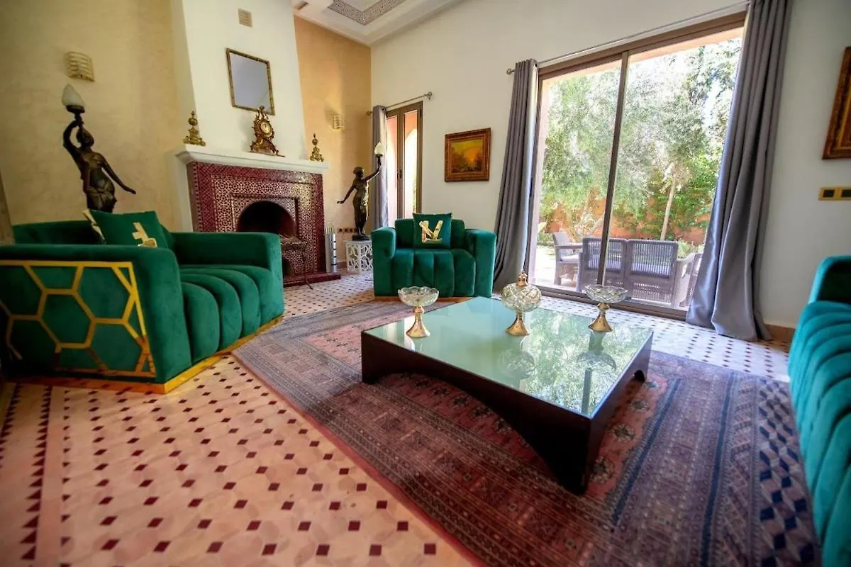 Villa Lumina Marrakesh