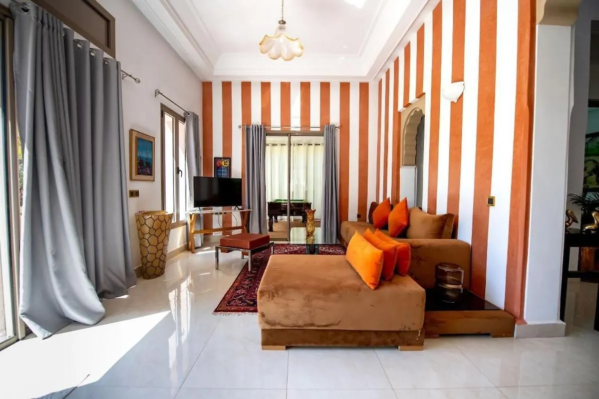Villa Lumina Marrakesh