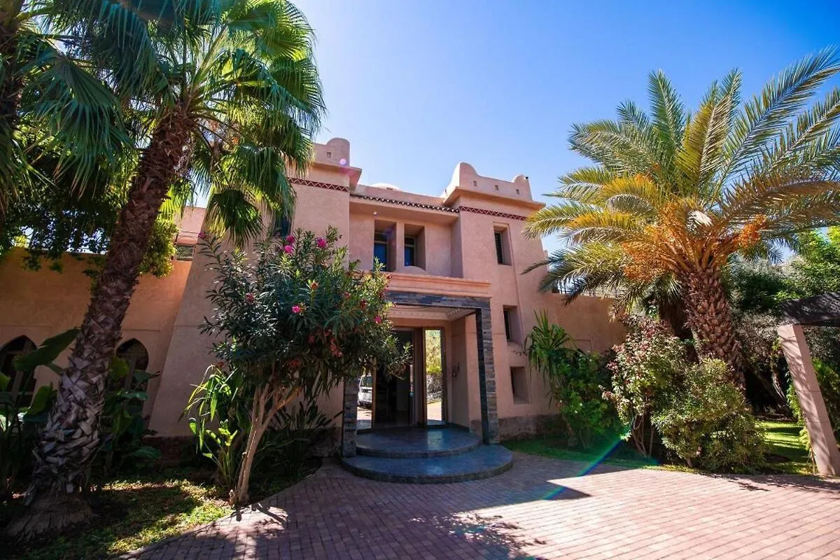 Villa Lumina Marrakesh Marocco
