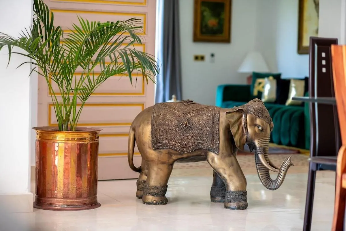 Villa Lumina Marrakesh