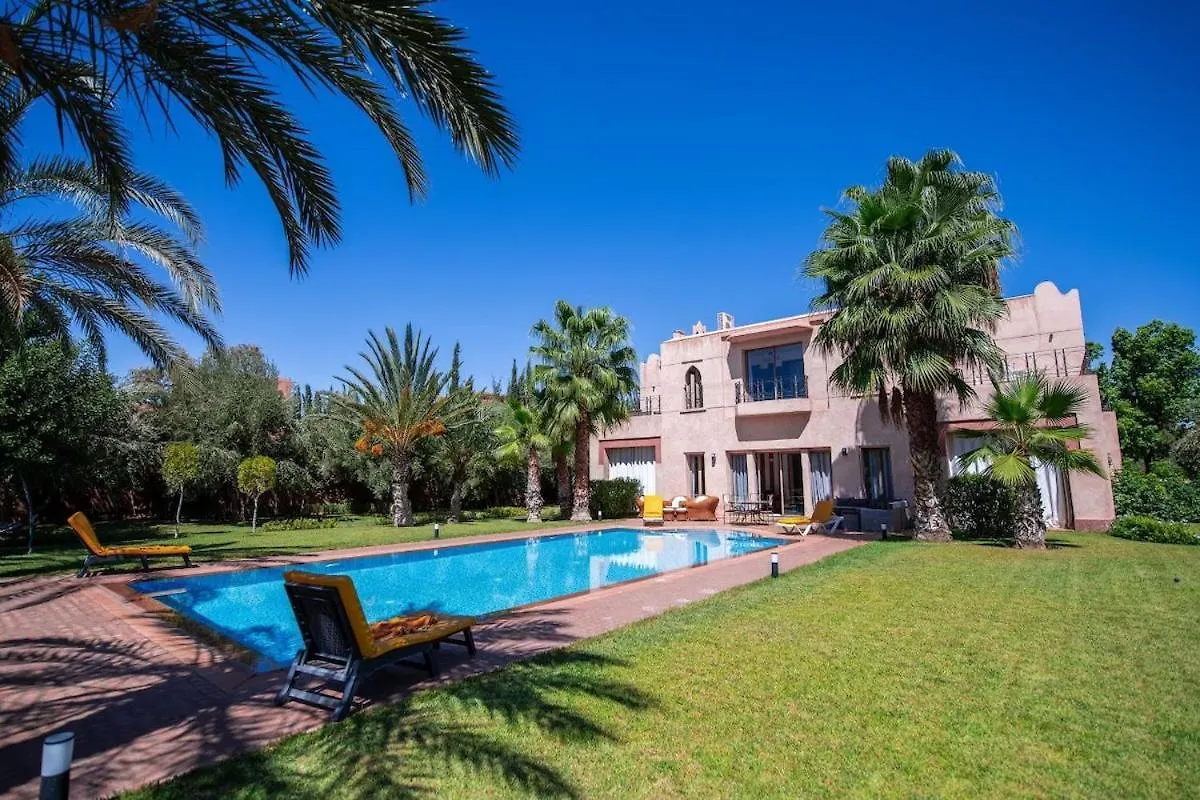 Villa Lumina Marrakesh 0*,